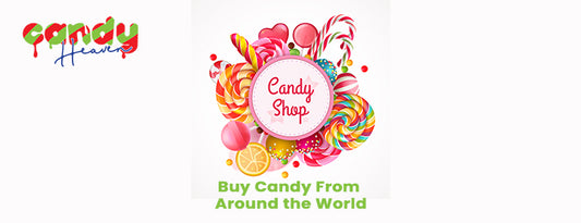 Buy Candy from Around the World Online