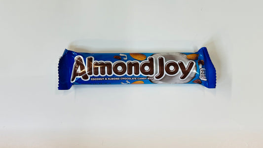 Almond Joy Candy Bar