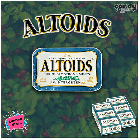 Altoids Winterfresh Mints
