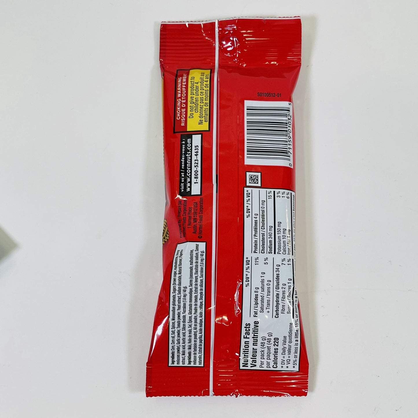 CORN NUTS SNACKS