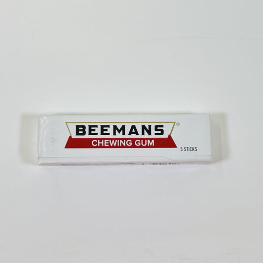 BEEMAN'S CHEWING GUM