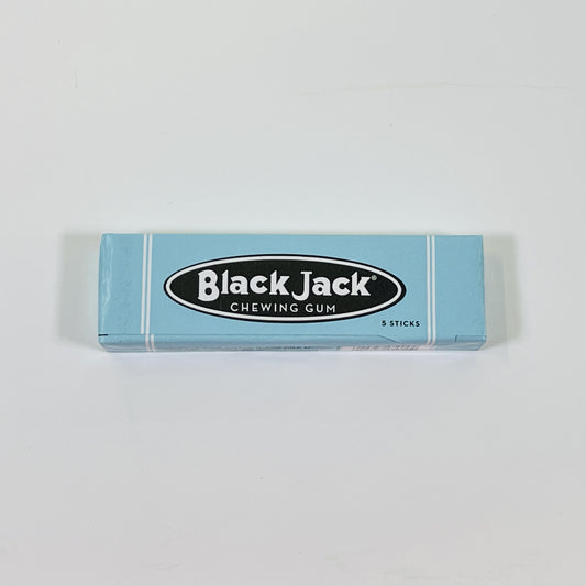 Black Jack Chewing Gum