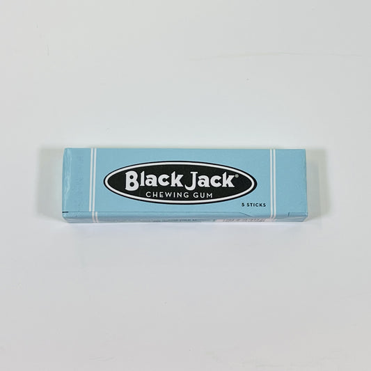 BLACKJACK CHEWING GUM
