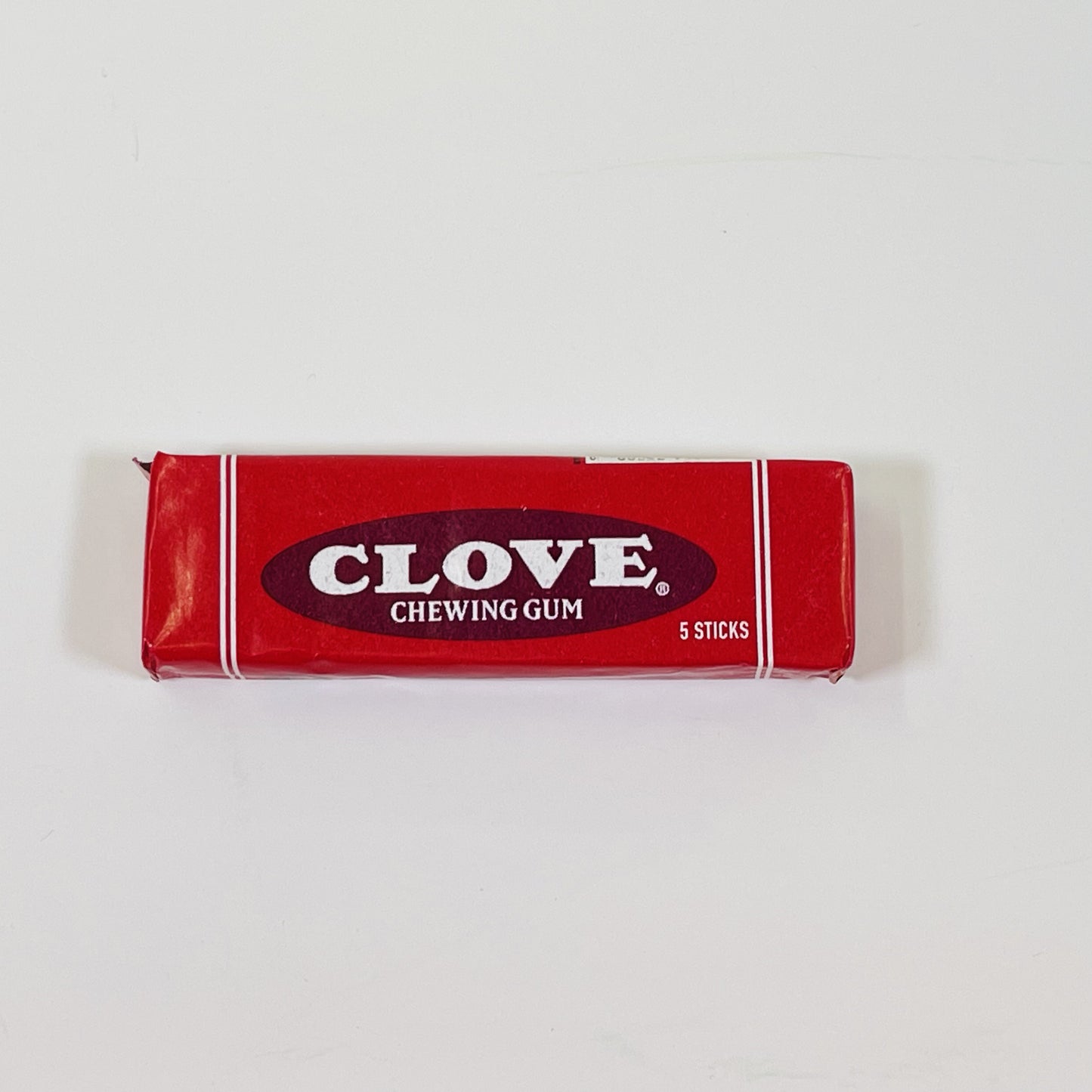 Clove Chewing Gum