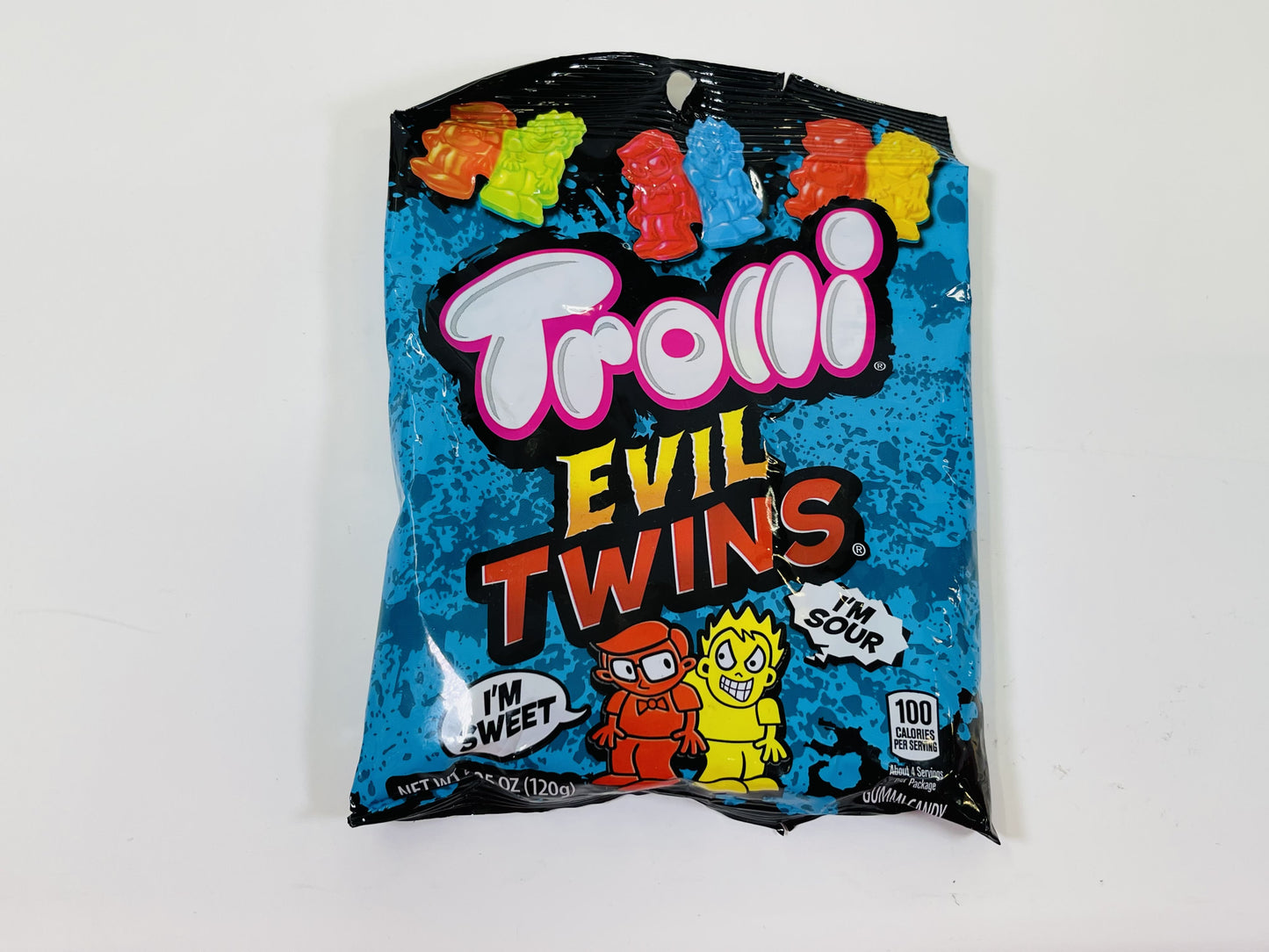 TROLLI GUMMY PEG BAGS