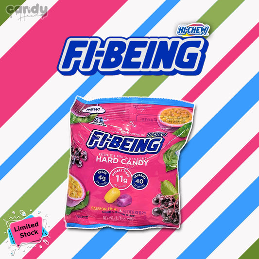 FI-BEING HARD CANDY