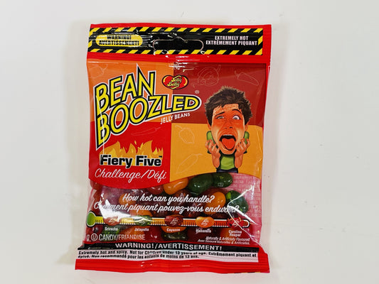 Jelly Belly Bean Boozled Fiery Five