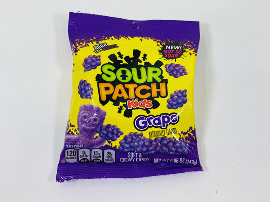 SOUR PATCH KIDS GUMMY SOUR