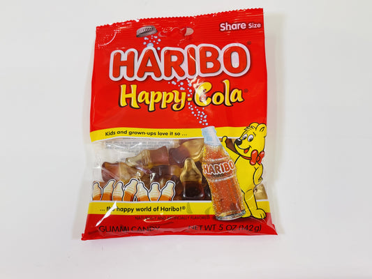 HARIBO  GUMMY PEG BAGS