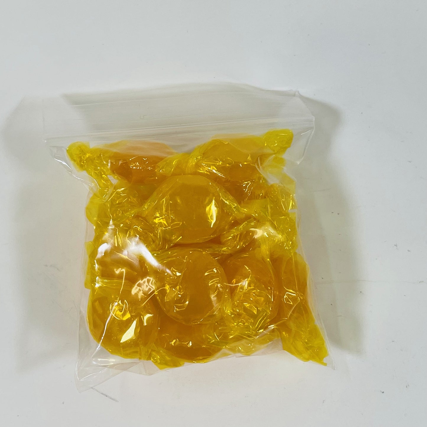 Butterscotch Hard Candy - 100g