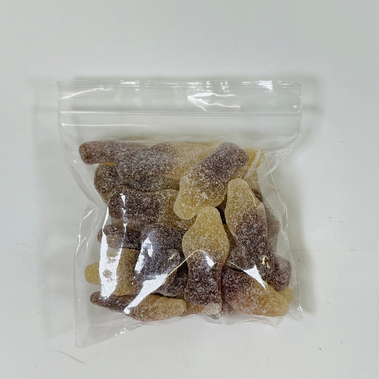 SOUR COLA BOTTLES