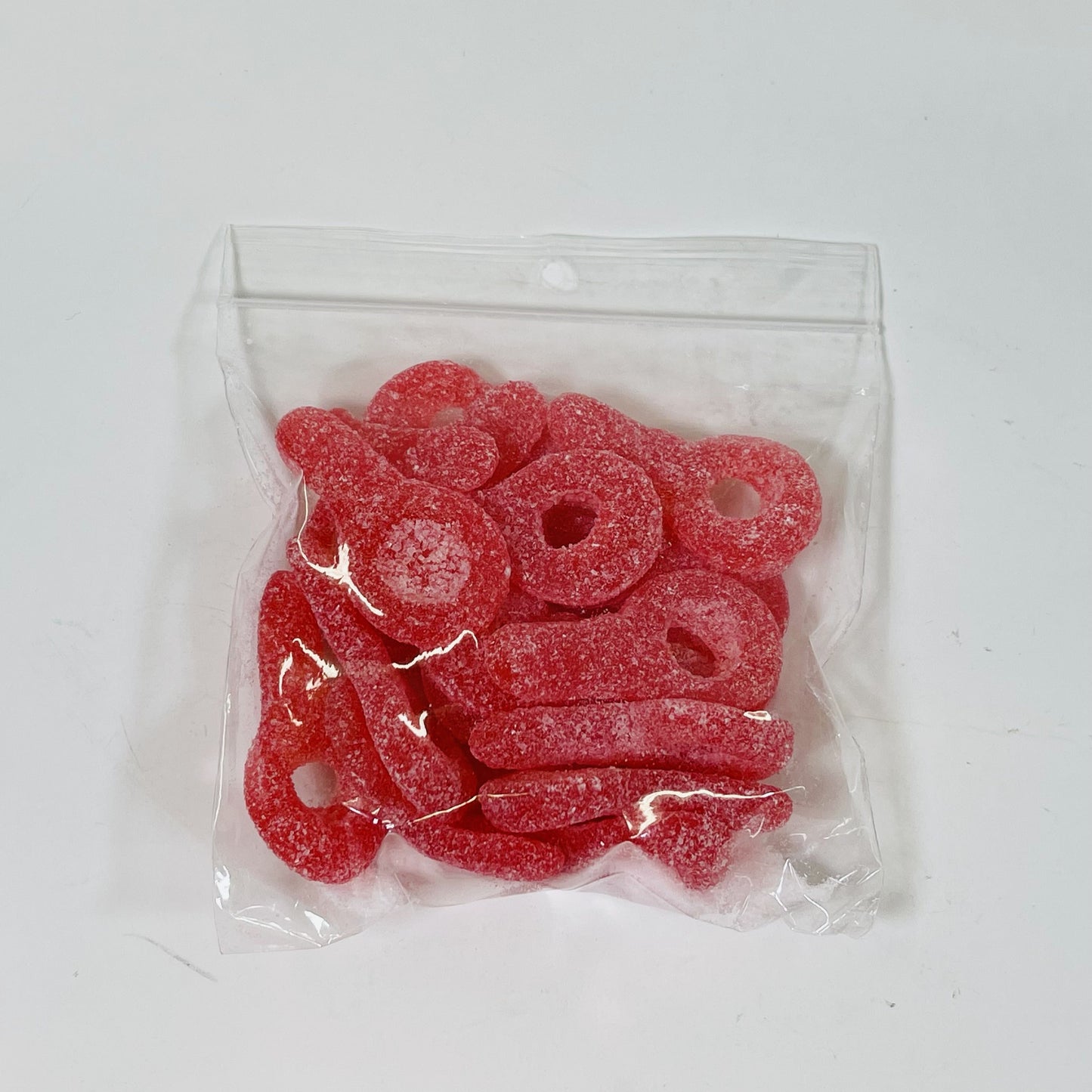 STRAWBERRY TINGLERS