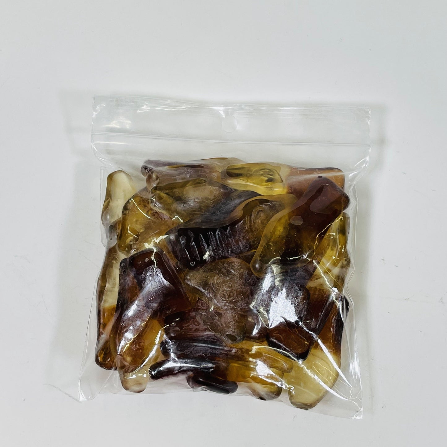 Cola Bottles Small - 100g
