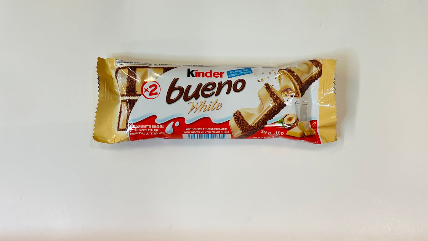 KINDER BUENO WHITE