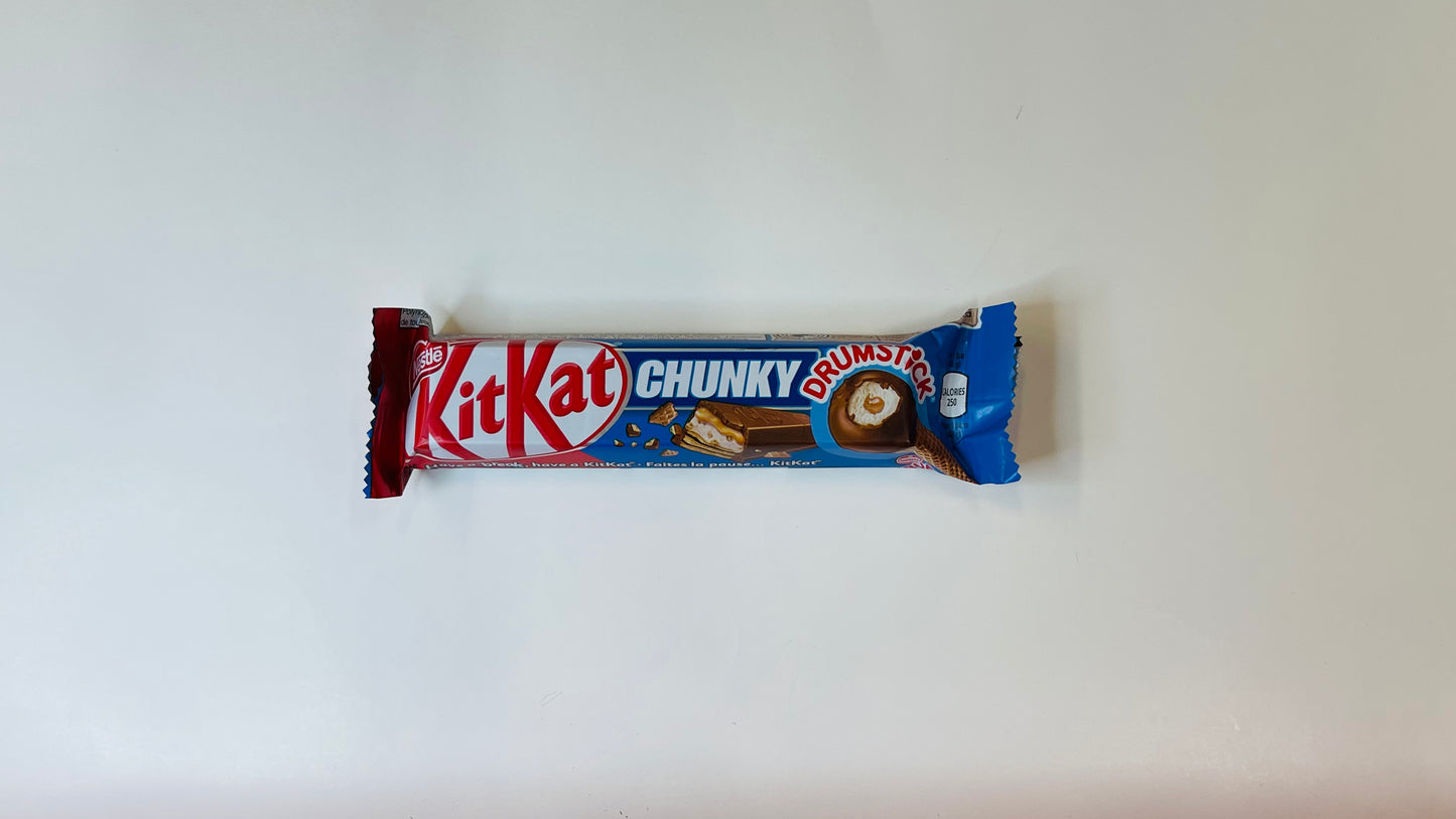 KitKat Chunky Drumstick