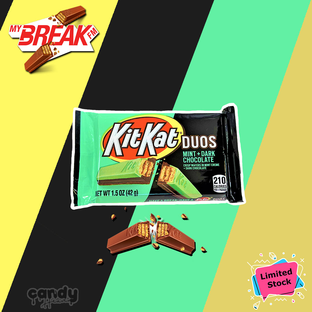 Nestle KitKat Duos