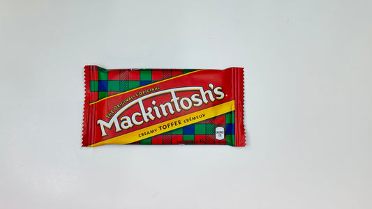 Mackintosh's Creamy Toffee