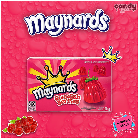 Maynards Swedish Berries