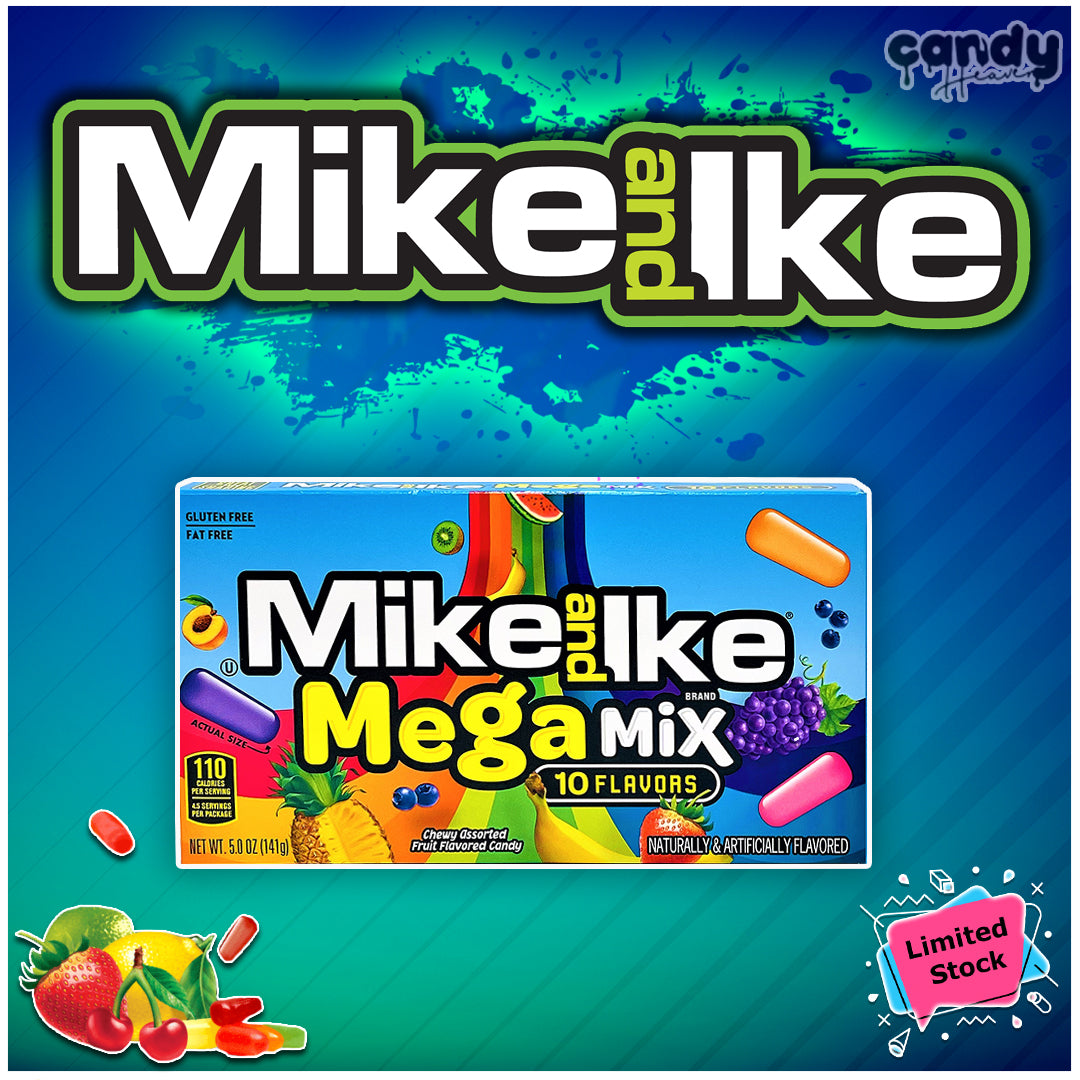 Mike & Ike Mega Mix