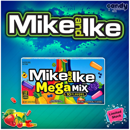 Mike & Ike Mega Mix