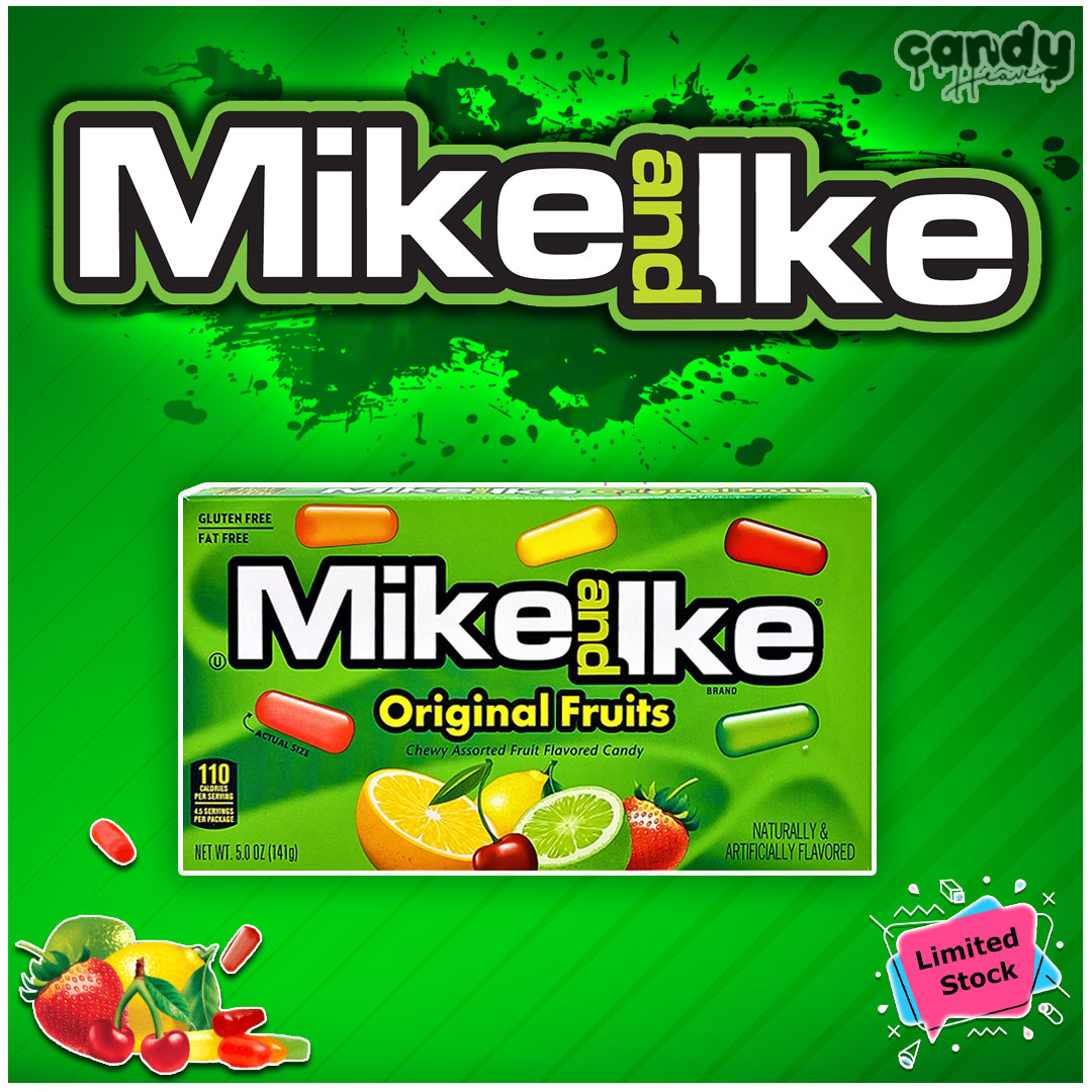 Mike & Ike Original Fruits
