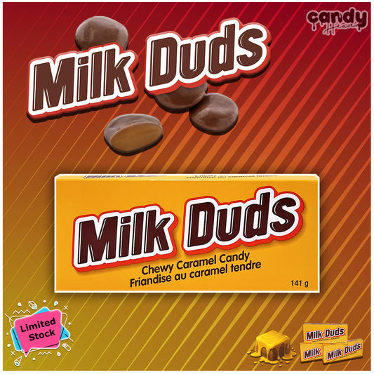 MILK DUDS