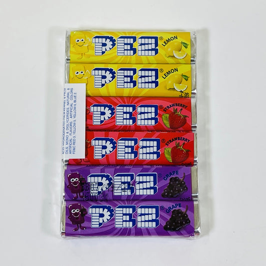 PEZ REFILL CANDY