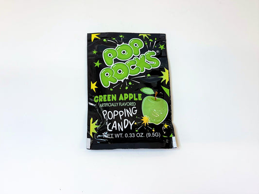 POP ROCKS POPPING CANDY