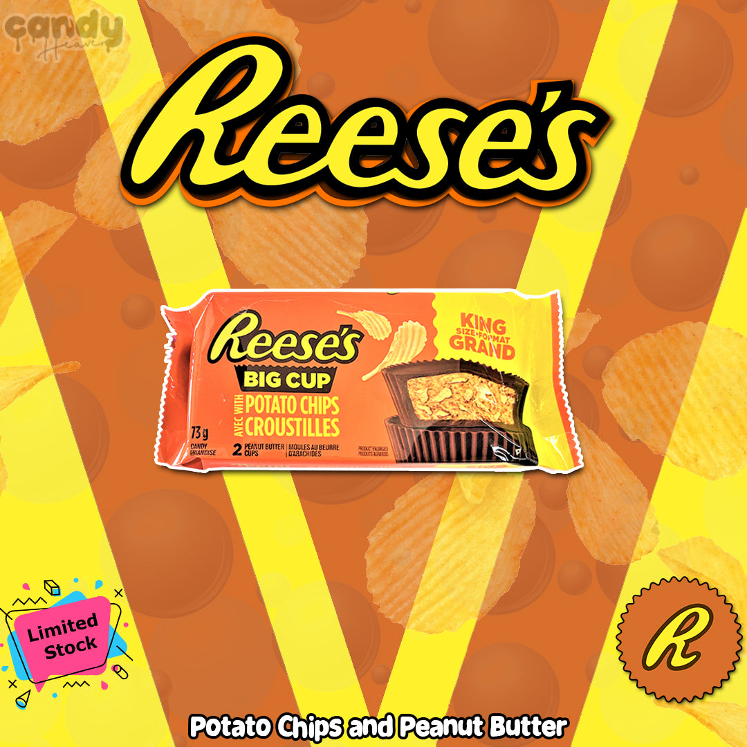 Reese’s Big Cup | Candy Heaven