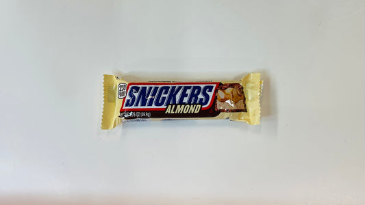 Snickers Almond Bar
