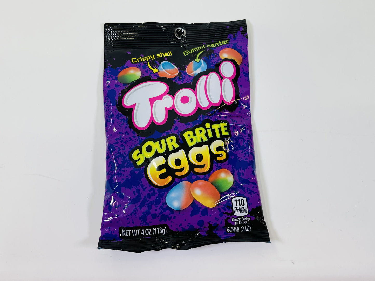 TROLLI GUMMY PEG BAGS