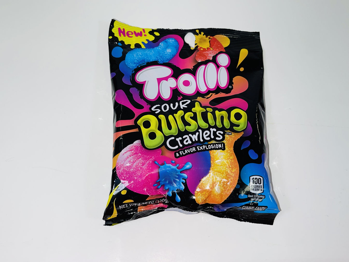 TROLLI GUMMY PEG BAGS