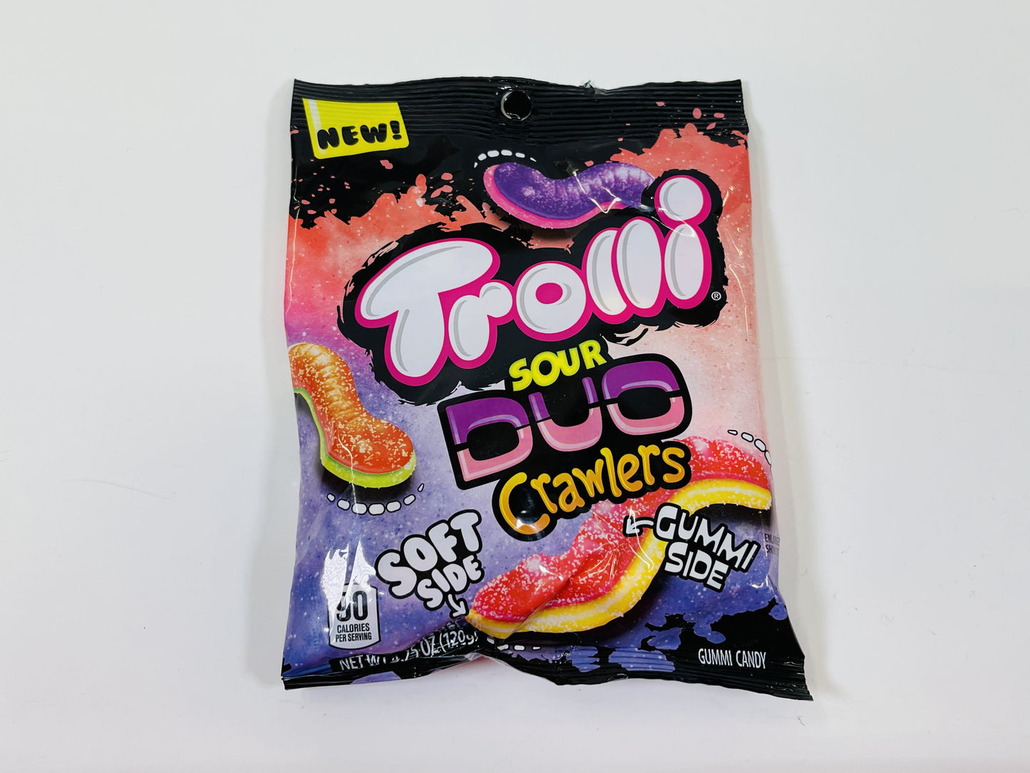 TROLLI GUMMY PEG BAGS