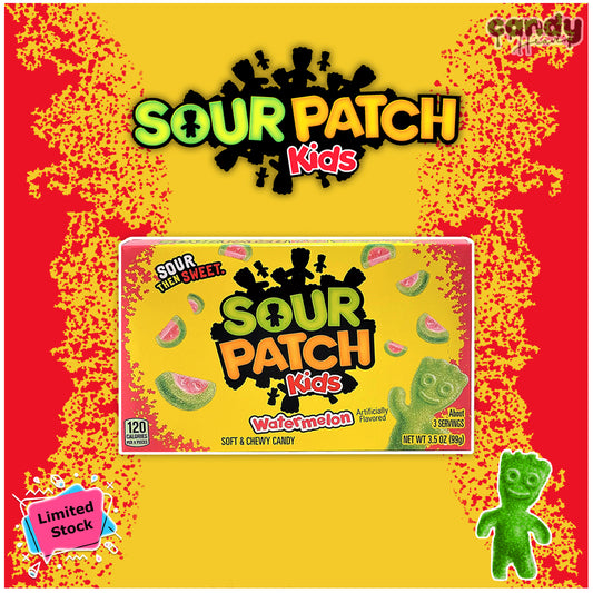 Sour Patch Kids Extreme