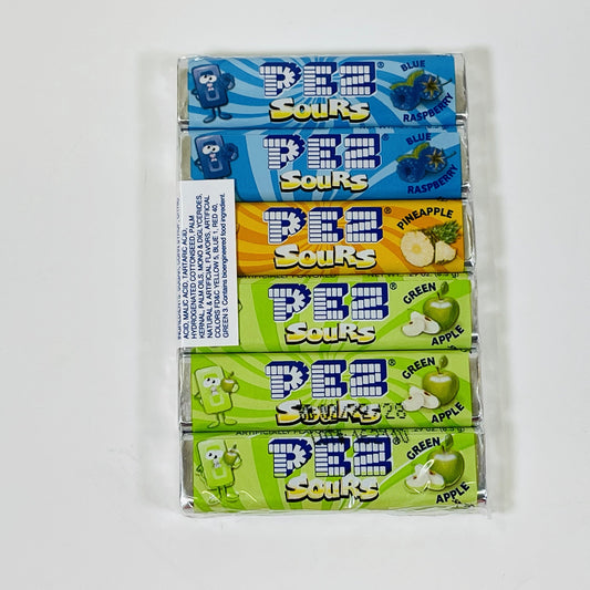 PEZ REFILL CANDY