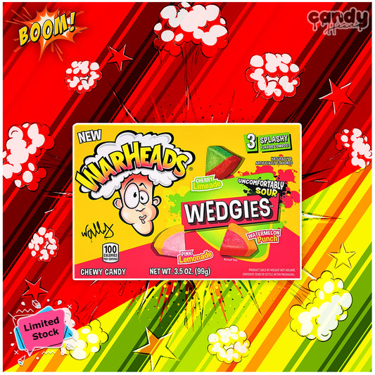 Warheads Wedgies