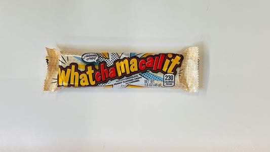 Whatchamacallit Chocolate Bar