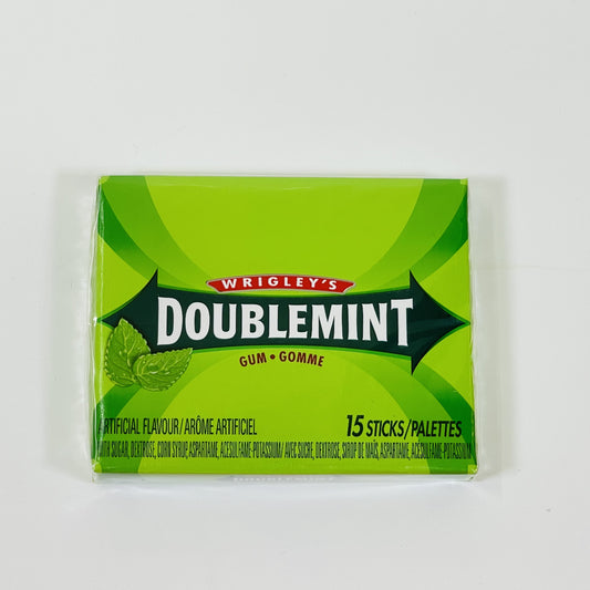 WRIGLEY'S GUM