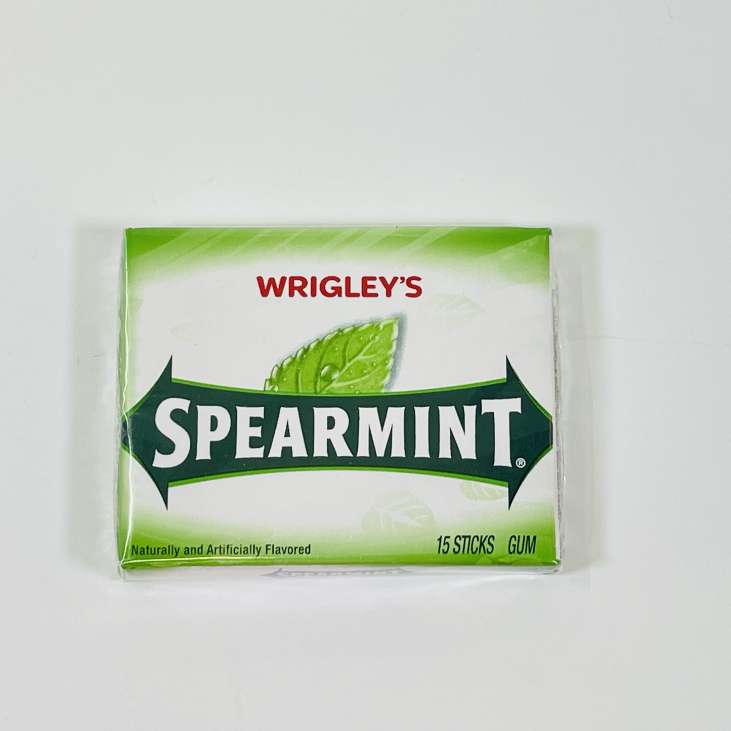 WRIGLEY'S GUM