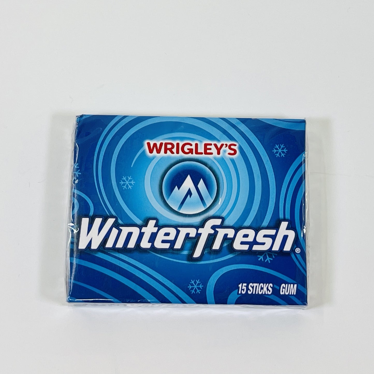 WRIGLEY'S GUM