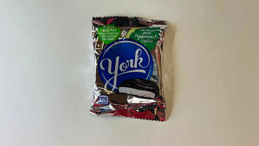 York Peppermint Pattie