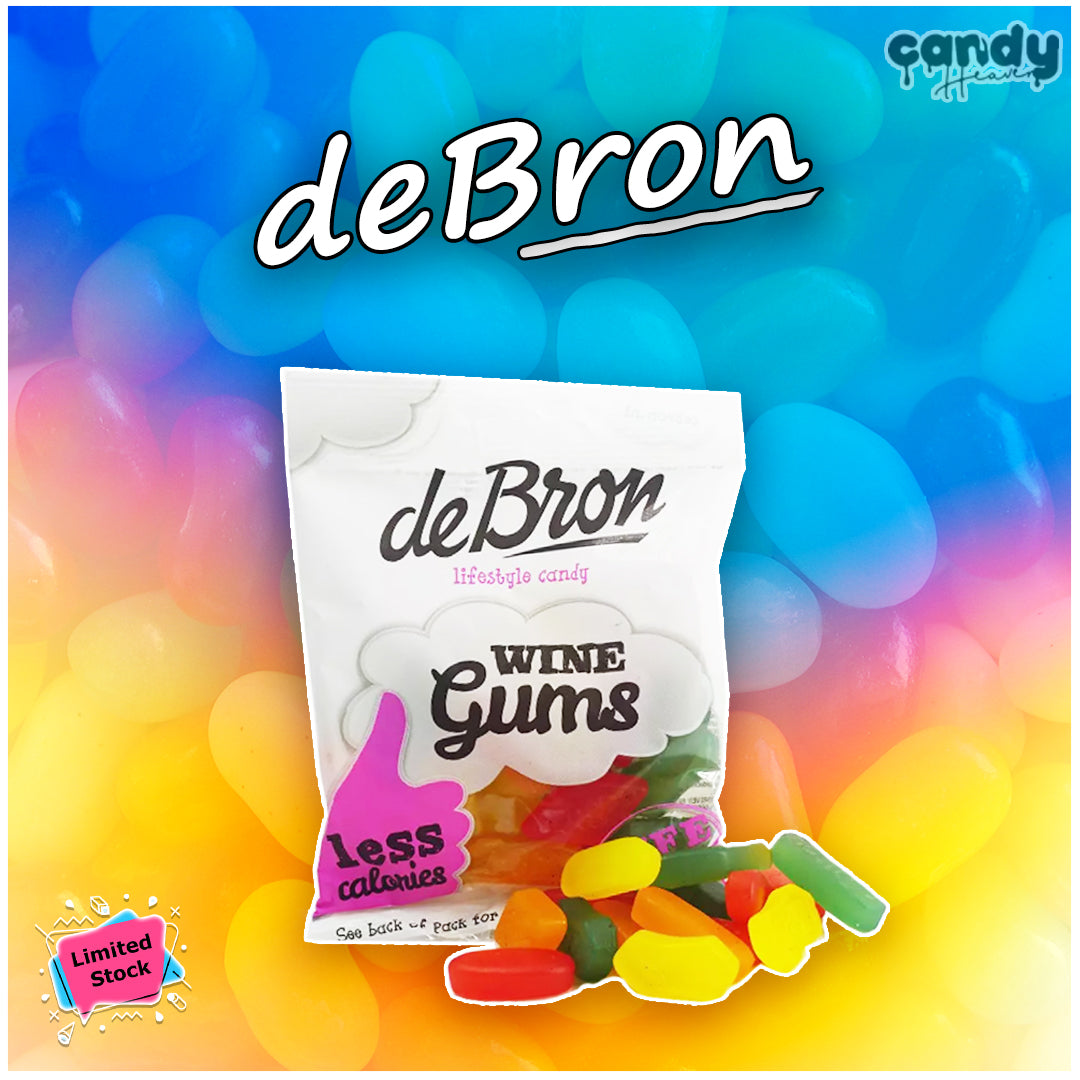 de Bron Wine Gums