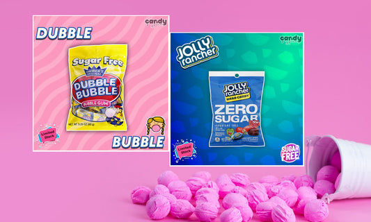 Black Jack Chewing Gum
