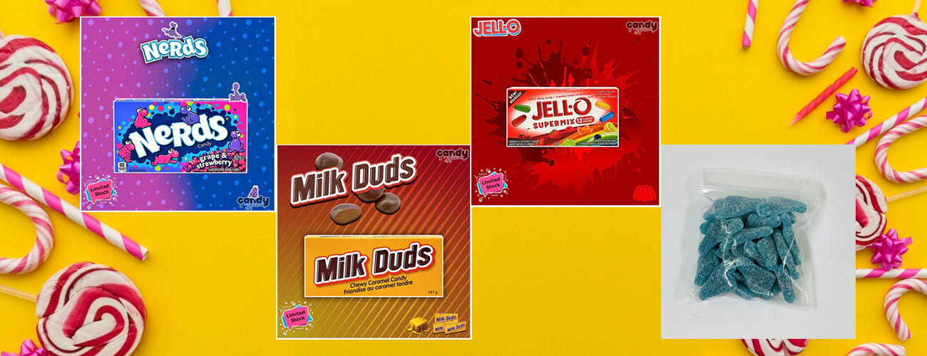 Candy Inline Enjoying a Sweet Delight With Canada's Online Candy Store – Candy Heaven