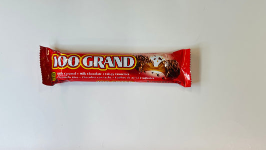 100 Grand Milk Caramel Chocolate