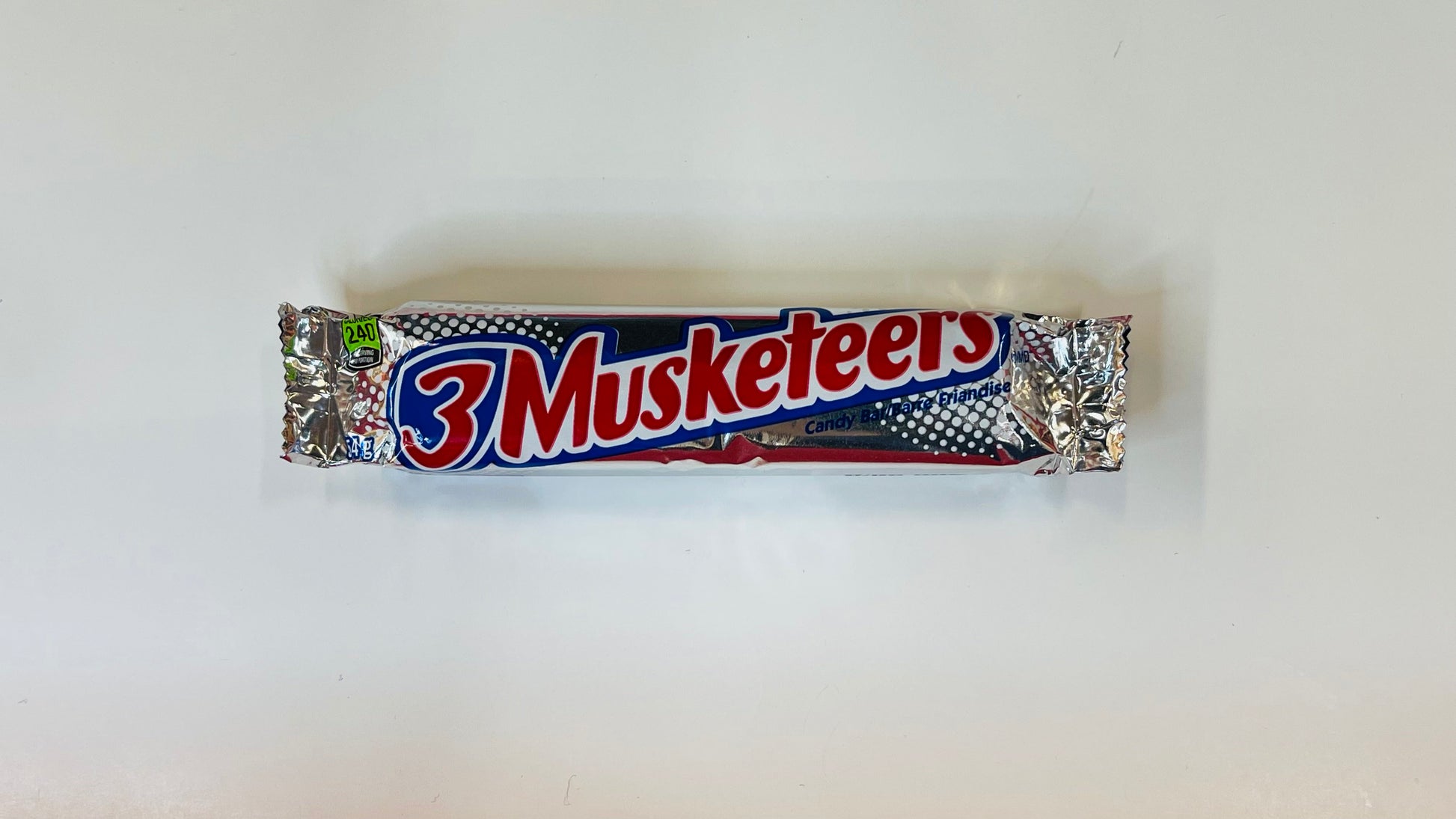 3 Musketeers Chocolate Bar