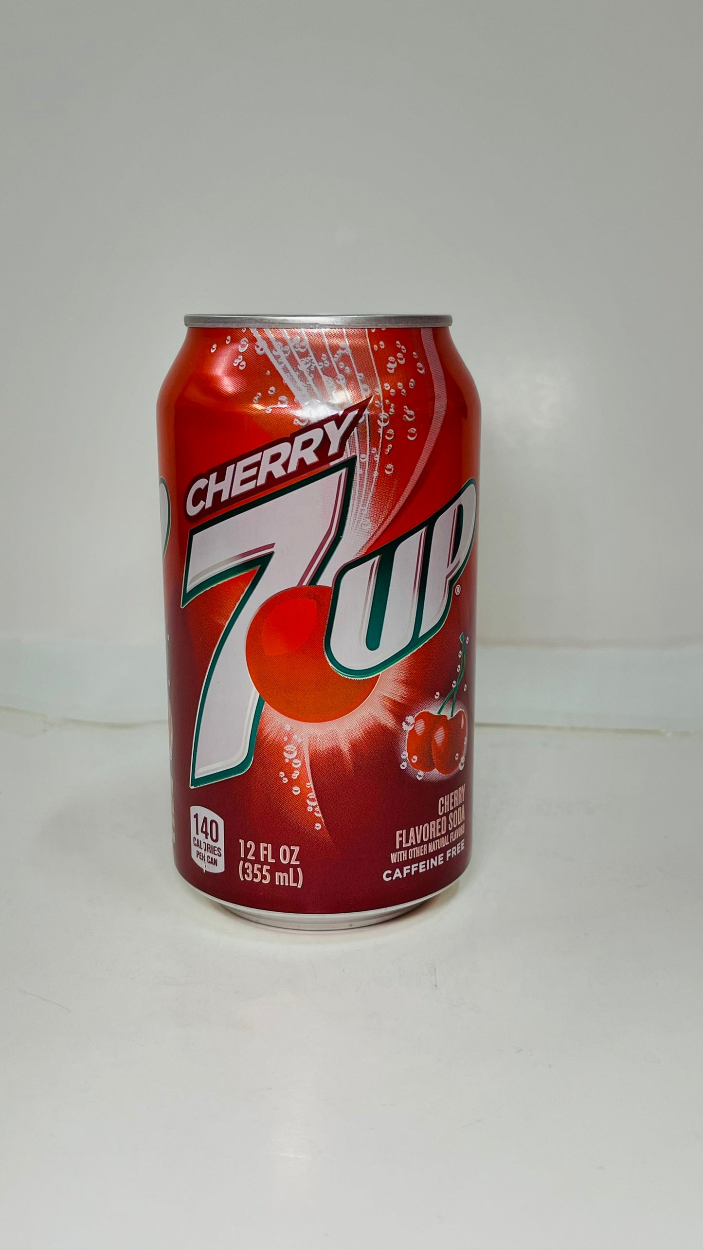 7 UP Cherry Soda