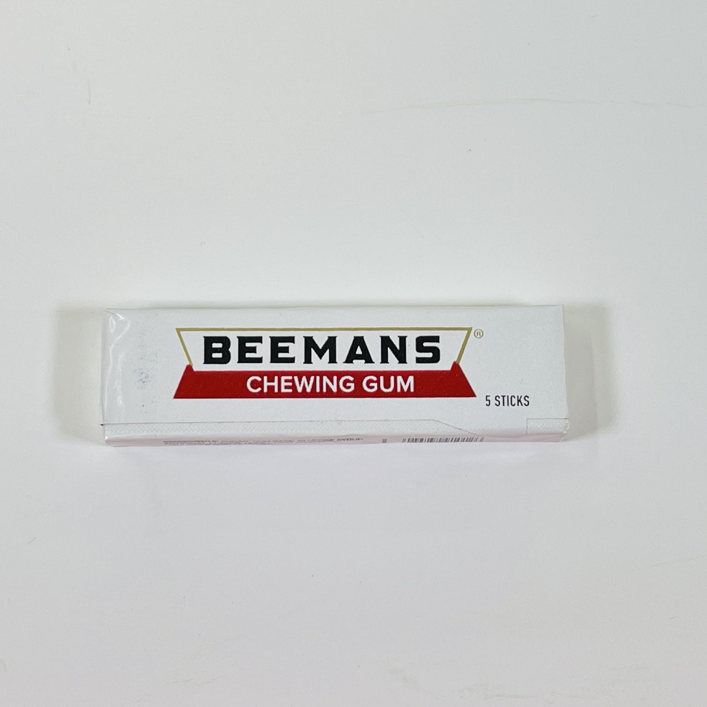 BEEMAN'S CHEWING GUM