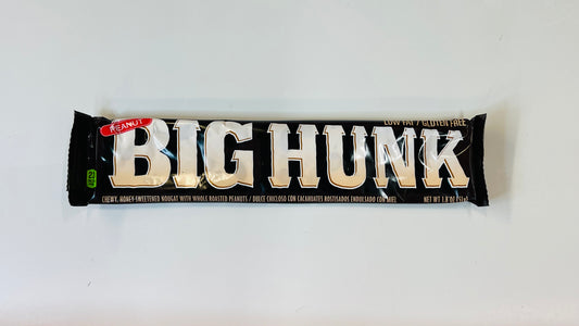 Big Hunk Peanut Chocolate Bar
