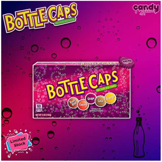 Bottle Caps Candies